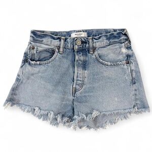 Moussy Vintage Bonnie Shorts Size 25